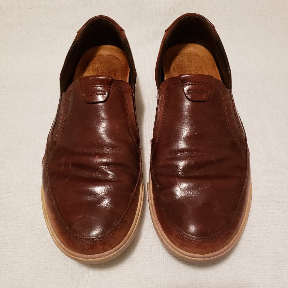 Sperry Men's Leather Ecco Shoes